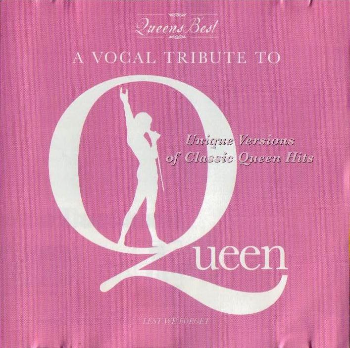 Queen Tribute Album 1